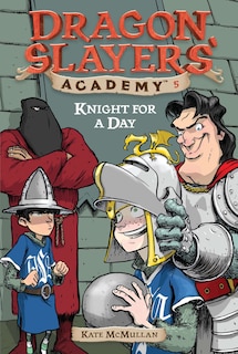 Front cover_Knight For A Day #5