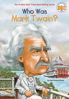 Front cover_Who Was Mark Twain?