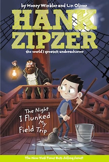 Front cover_The Night I Flunked My Field Trip #5