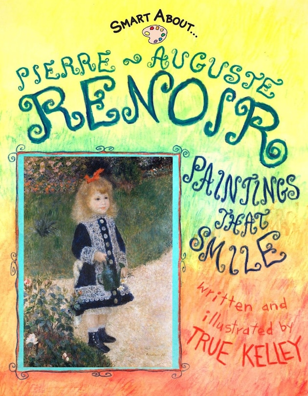 Couverture_Smart About Art: Pierre-auguste Renoir