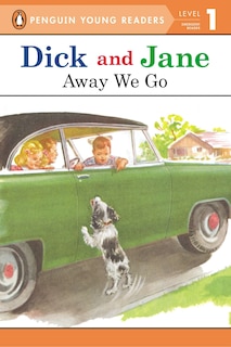 Front cover_Dick And Jane: Away We Go
