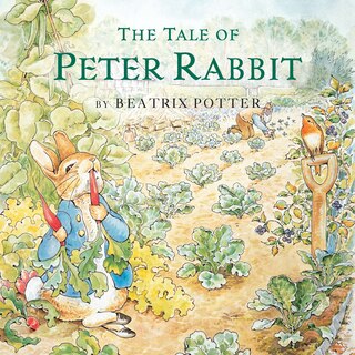 Couverture_The Tale Of Peter Rabbit
