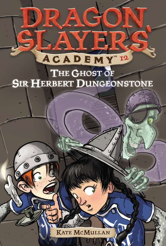 Couverture_The Ghost Of Sir Herbert Dungeonstone