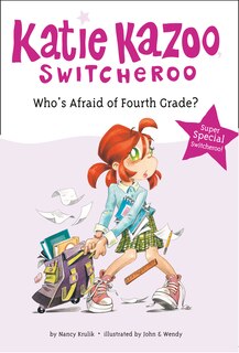 Couverture_Who's Afraid of Fourth Grade?