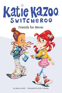 Couverture_Friends For Never #14
