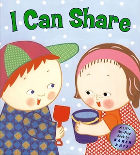 Front cover_I Can Share