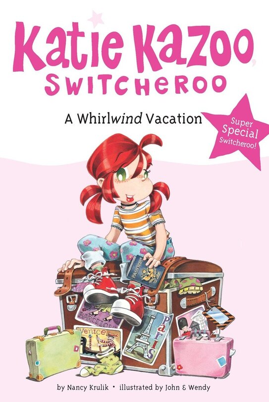 A Whirlwind Vacation: Super Special