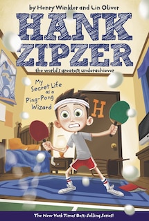 Couverture_My Secret Life As A Ping-pong Wizard #9