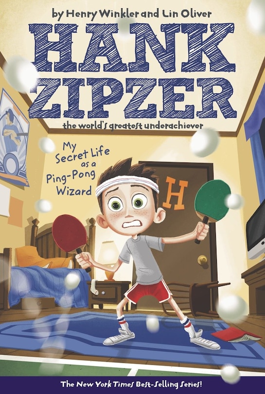 Couverture_My Secret Life As A Ping-pong Wizard #9