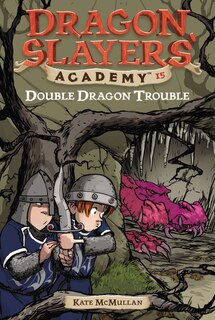 Couverture_Double Dragon Trouble