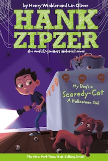 Couverture_My Dog's A Scaredy-cat #10