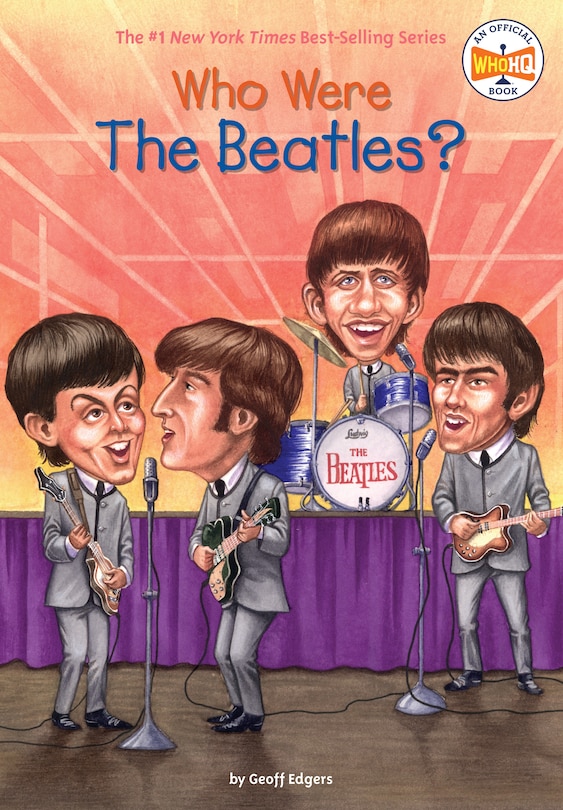 Couverture_Who Were The Beatles?