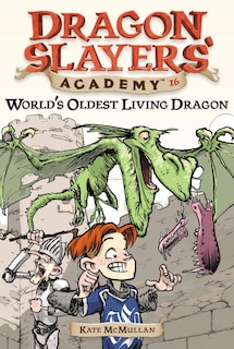 Front cover_World's Oldest Living Dragon