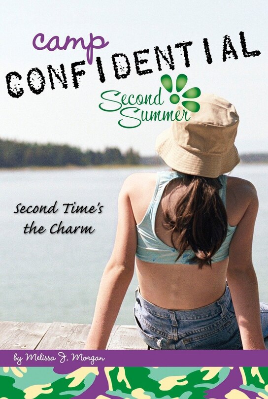 Front cover_Second Time's The Charm #7