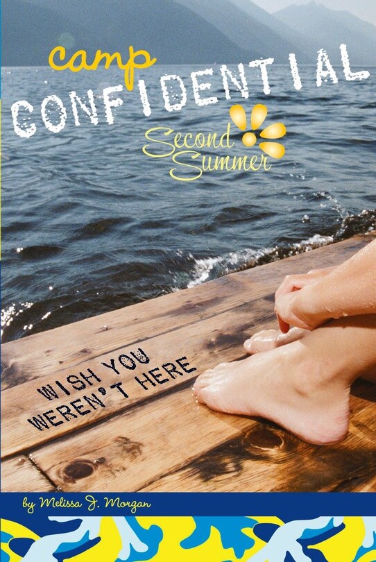 Front cover_Wish You Weren't Here #8