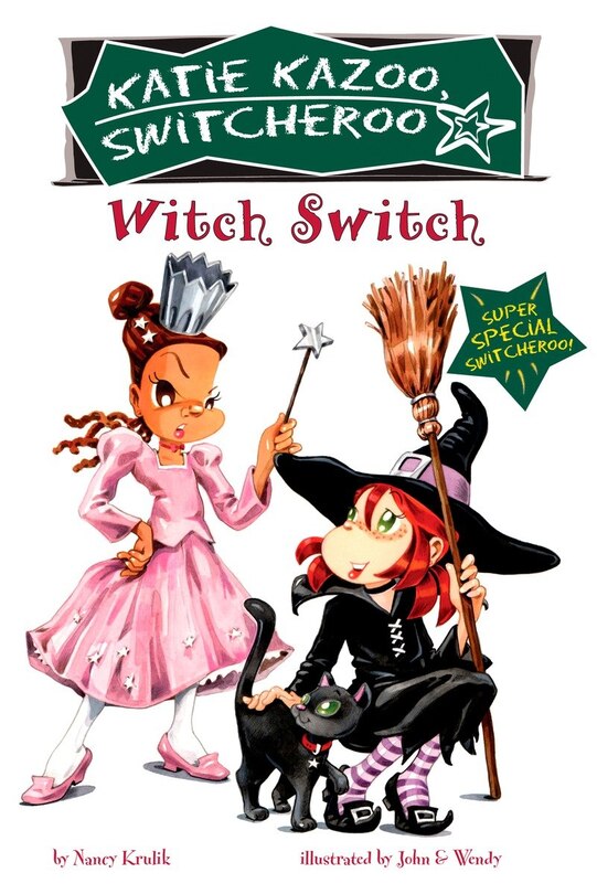 Front cover_Witch Switch