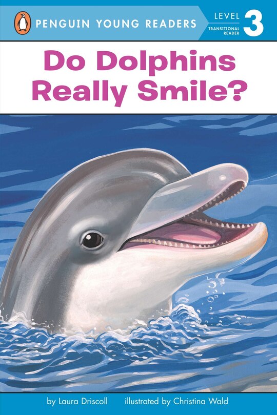 Front cover_Do Dolphins Really Smile?