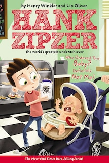 Front cover_Who Ordered This Baby? Definitely Not Me! #13