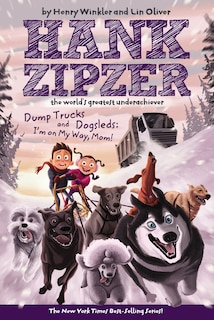 Front cover_Dump Trucks and Dogsleds #16