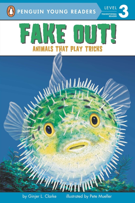 Front cover_Fake Out!