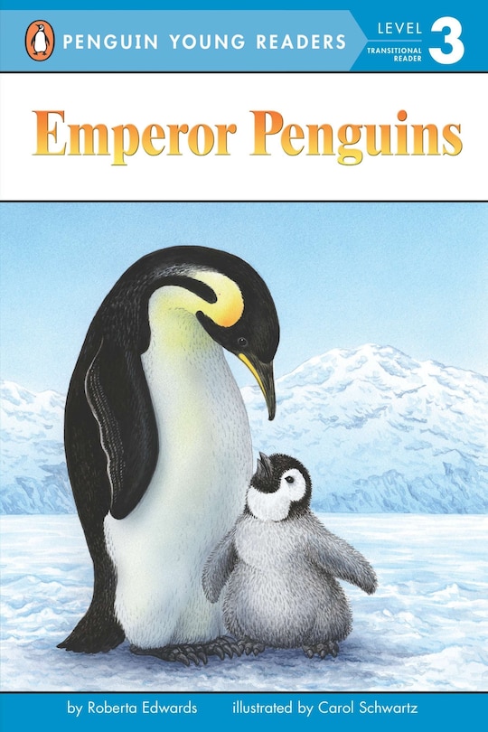 Couverture_Emperor Penguins