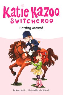 Front cover_Horsing Around #30
