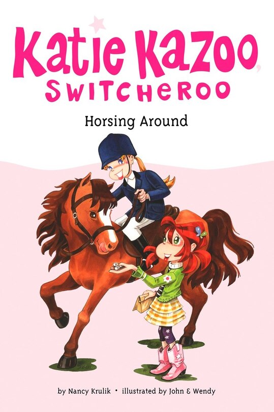 Front cover_Horsing Around #30