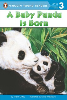 Couverture_A Baby Panda Is Born