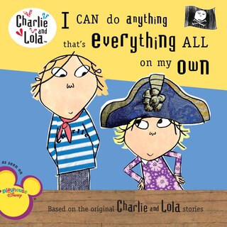 Couverture_I Can Do Anything That's Everything All On My Own