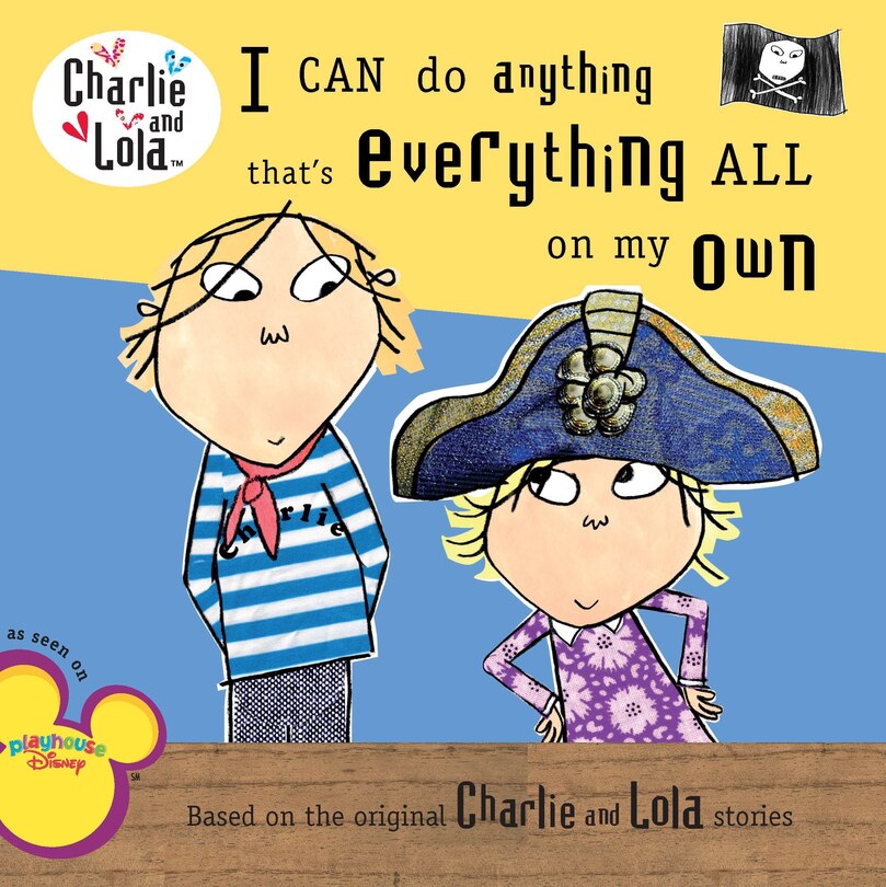 Couverture_I Can Do Anything That's Everything All On My Own