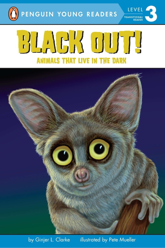 Couverture_Black Out!: Animals That Live In The Dark