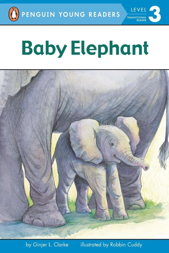 Couverture_Baby Elephant