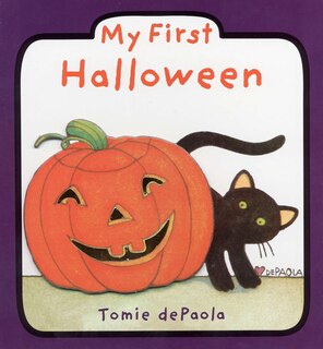 Couverture_My First Halloween