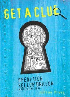Front cover_Operation Yellow Dragon