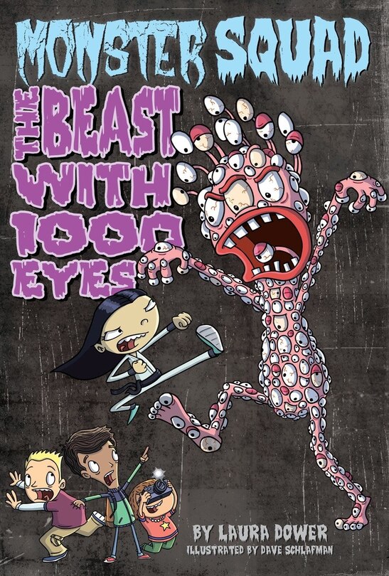 Front cover_The Beast with 1000 Eyes #3