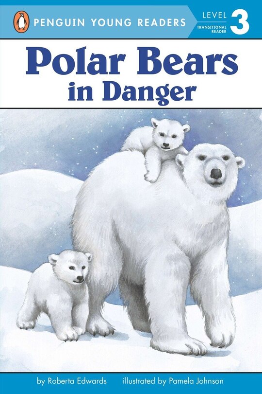 Front cover_Polar Bears
