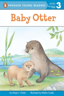 Front cover_Baby Otter