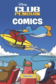 Club Penguin Comics: Volume 1: Volume 1