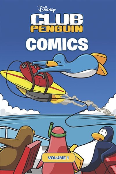 Club Penguin Comics: Volume 1: Volume 1