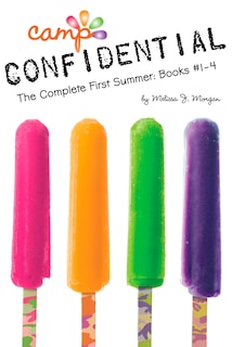 Front cover_The Complete First Summer: Books #1-4