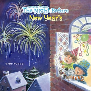 Couverture_The Night Before New Year's