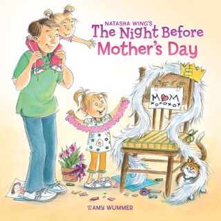 Front cover_The Night Before Mother's Day