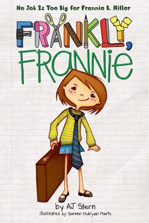 Front cover_Frankly, Frannie