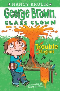 Front cover_Trouble Magnet #2