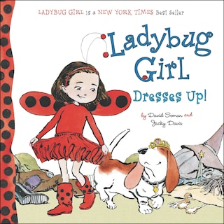 Front cover_Ladybug Girl Dresses Up!