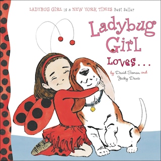 Front cover_Ladybug Girl Loves...