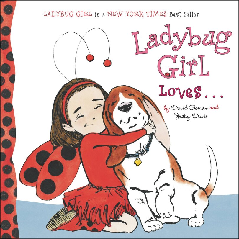 Front cover_Ladybug Girl Loves...