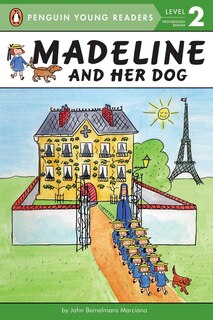 Front cover_Madeline And Her Dog
