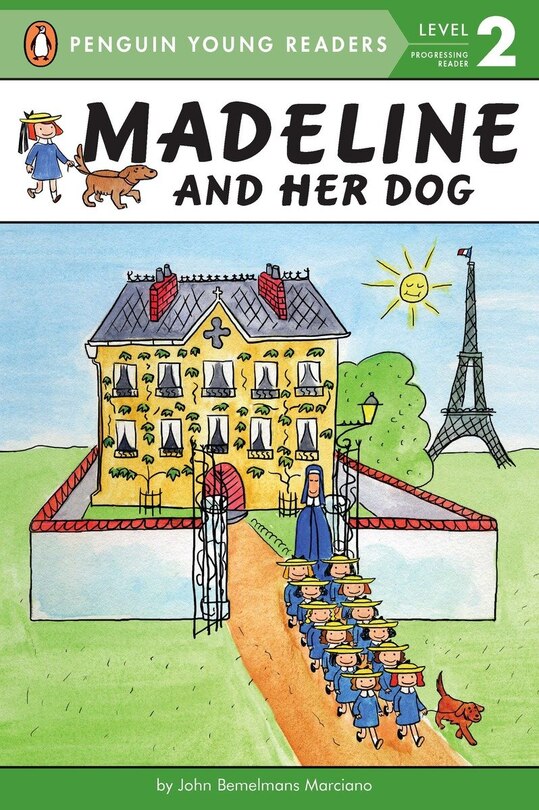Front cover_Madeline And Her Dog