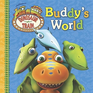 Front cover_Buddy's World